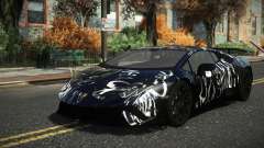 Lamborghini Huracan Zagilo S9 для GTA 4