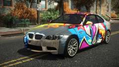 BMW M3 E92 Sikrom S14 для GTA 4