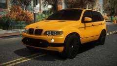 BMW X5 Eruklo для GTA 4