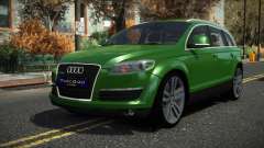Audi Q7 Lupors