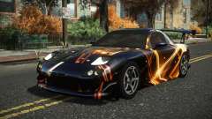 Mazda RX-7 Urshimo S13 для GTA 4