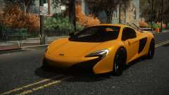 McLaren 650S Takiso для GTA 4
