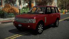 Range Rover Supercharged Wigos для GTA 4