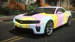 Chevrolet Camaro ZL1 Fatar S5 для GTA 4