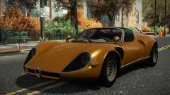 Alfa Romeo 33 Gisotre для GTA 4