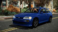 Ford Escort Genar