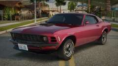 1970 Ford Mustang 320