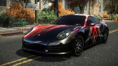 Porsche 911 Hashmy S4 для GTA 4