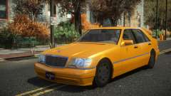 Mercedes-Benz S600 Woyhle для GTA 4