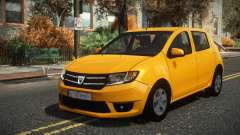 Dacia Sandero Drukas для GTA 4