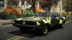 Dodge Charger RT Buhva S6 для GTA 4