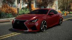 Lexus RCF Solige