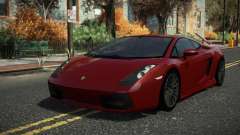 Lamborghini Gallardo Mequry для GTA 4