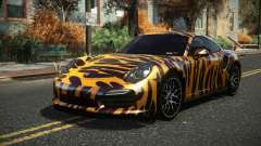 Porsche 911 Hashmy S7 для GTA 4