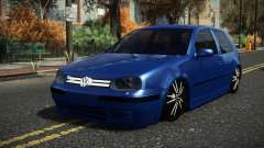Volkswagen Golf Takrol для GTA 4