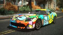 Dodge Viper Nihyog S5 для GTA 4