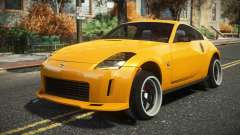 Nissan 350Z Bonfee для GTA 4