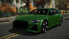 Audi RS6 Edoplas для GTA 4