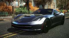 Chevrolet Corvette Bassy для GTA 4