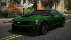 Chevrolet Camaro Dasty для GTA 4
