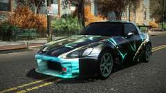 Honda S2000 Vedufa S13 для GTA 4