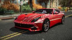Ferrari F12 Enupox S11 для GTA 4