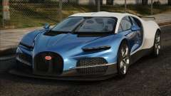 Bugatti Tourbillon [Akuma] для GTA San Andreas