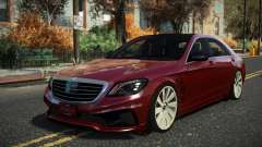 Mersedes-Benz W222 AMG для GTA 4