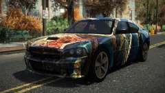 Dodge Charger Dexary S5 для GTA 4