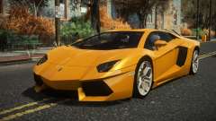 Lamborghini Aventador Hutba для GTA 4