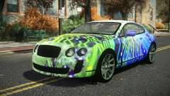 Bentley Continental Nujalo S9 для GTA 4
