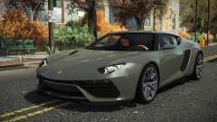 Lamborghini Asterion Iteberio для GTA 4