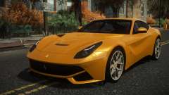 Ferrari F12 Bazero для GTA 4