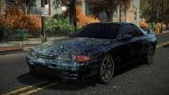 Nissan Skyline R32 Varenu S9 для GTA 4