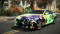 BMW M6 F13 Vossey S10 для GTA 4
