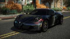 Alfa Romeo 4C Gravuz S4 для GTA 4