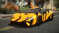 Lamborghini Huracan Zagilo S3 для GTA 4