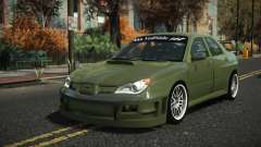 Subaru Impreza Abishe для GTA 4