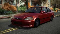 Honda Civic Baculs