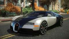 Bugatti Veyron Vukim для GTA 4