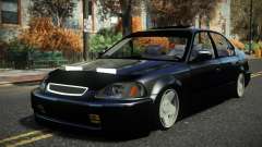 Honda Civic Brusdo для GTA 4