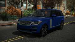 Range Rover Vogue Sarcun для GTA 4