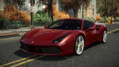 Ferrari 488 Dumos
