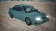 Subaru Impreza 1992