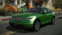 Infiniti FX45 Karep для GTA 4
