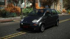 Daewoo Matiz Robasku