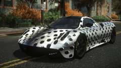Pagani Huayra Grisbo S9 для GTA 4