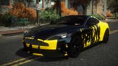 Aston Martin Vanquish Frolixa S13 для GTA 4