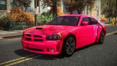 Dodge Charger Dexary S13 для GTA 4