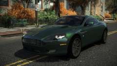 Aston Martin DB9 Halichu для GTA 4